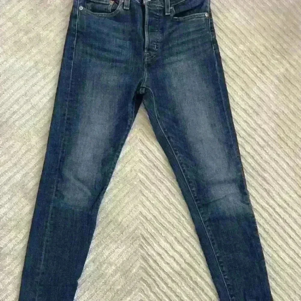 Levi's Wedgie Jeans size‎ 27| LEVI'S  Wedgie High Waisted Skinny Filifor… - Picture 4 of 7